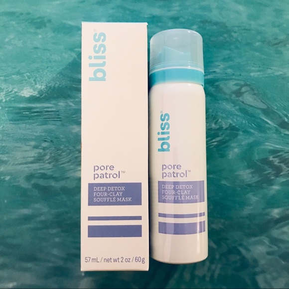 💄3/$25💄Pore Patrol Deep Detox Clay Soufflé Mask - Picture 2 of 6